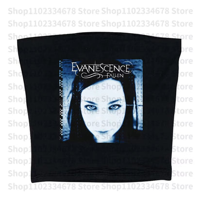 Evanescence Band Top