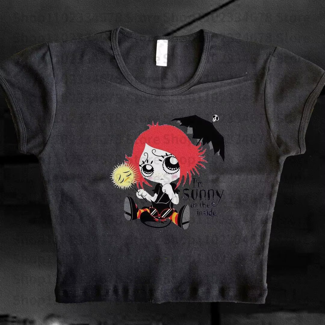 00s Ruby Gloom Tee