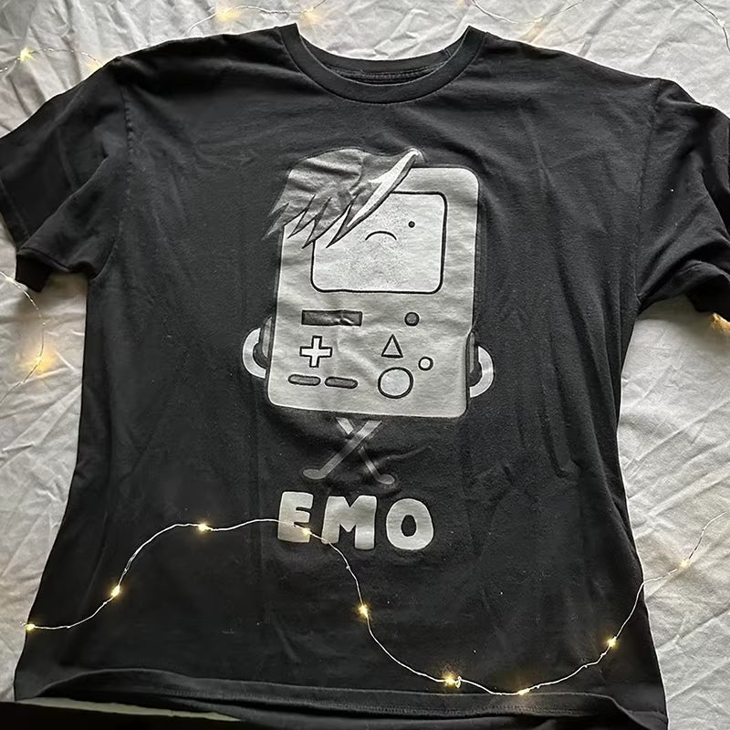 I fell in love with an Emo Tee