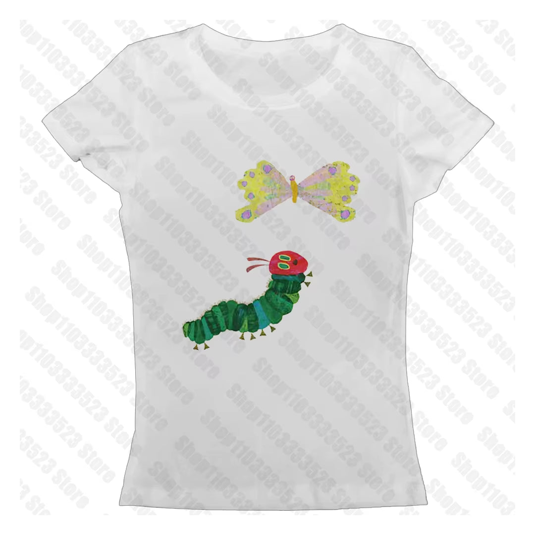 Very hungry caterpillar Tee