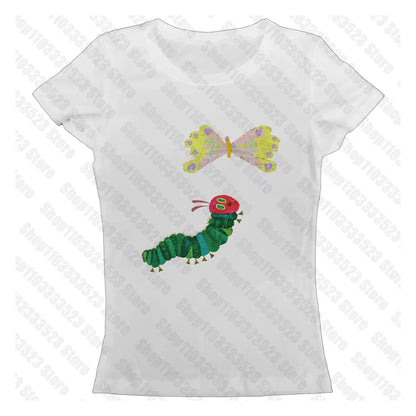 Very hungry caterpillar Tee