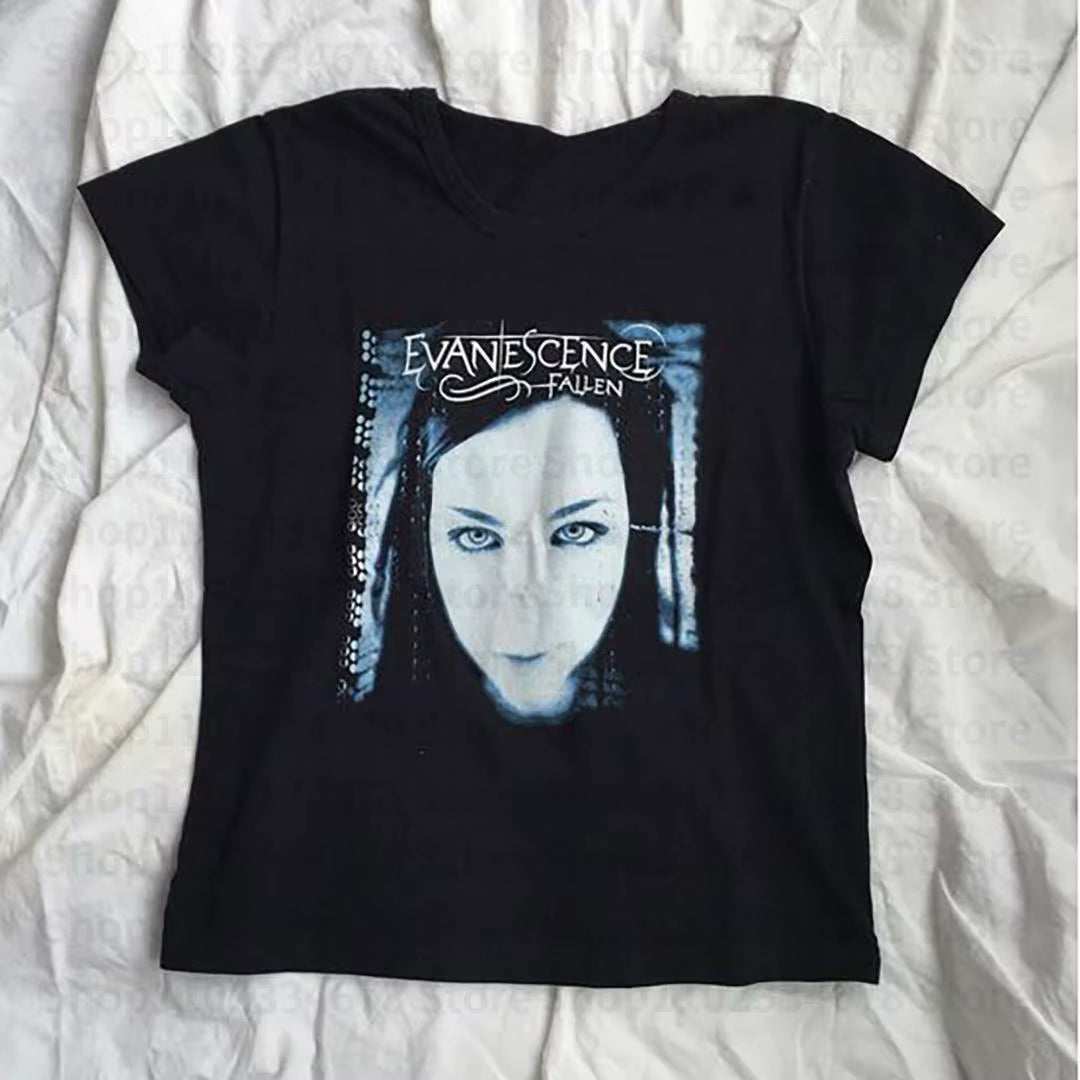 Evanescence Band Top