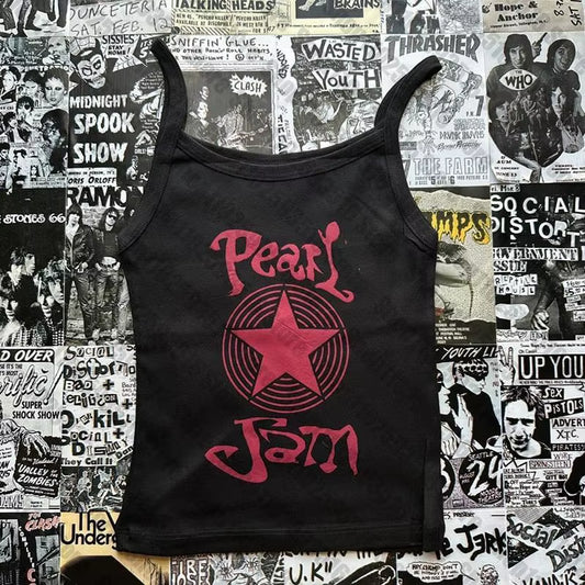 Pearl Jam Graphic Tank