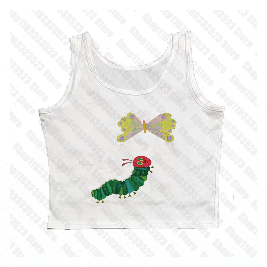 Very hungry caterpillar Tee