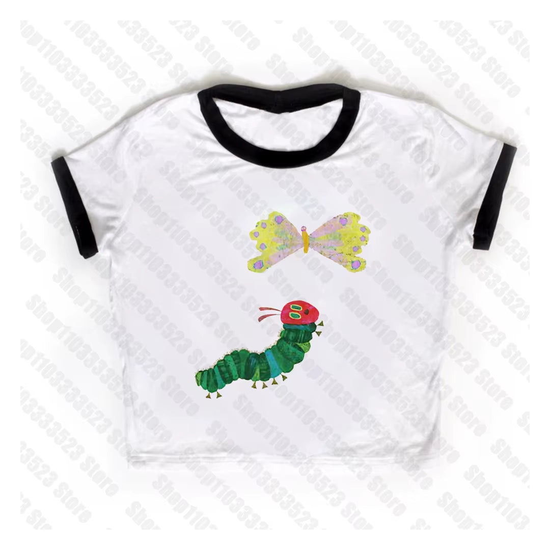 Very hungry caterpillar Tee