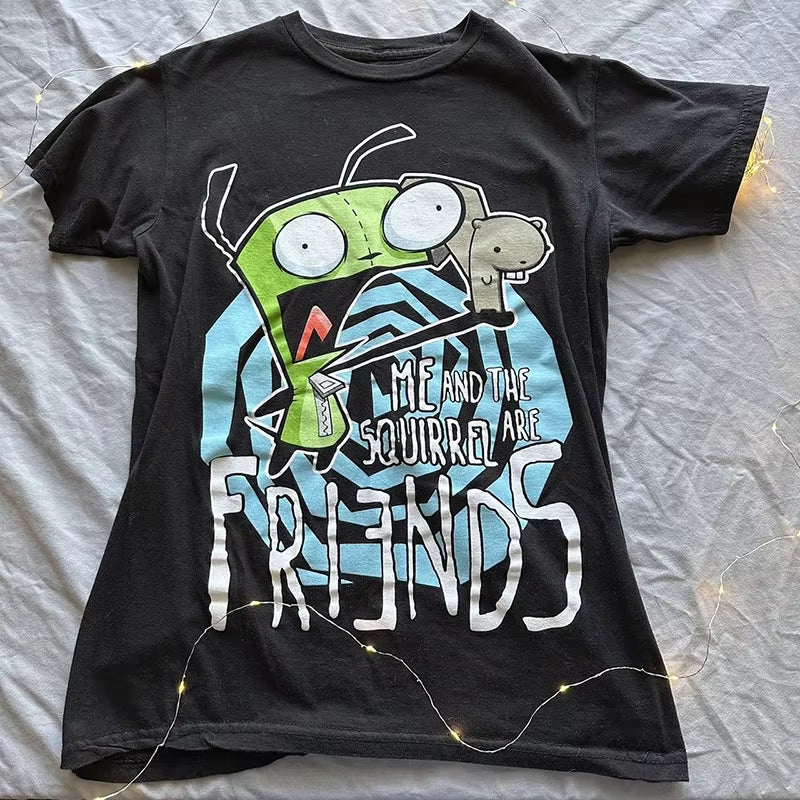 I fell in love with an Emo Tee