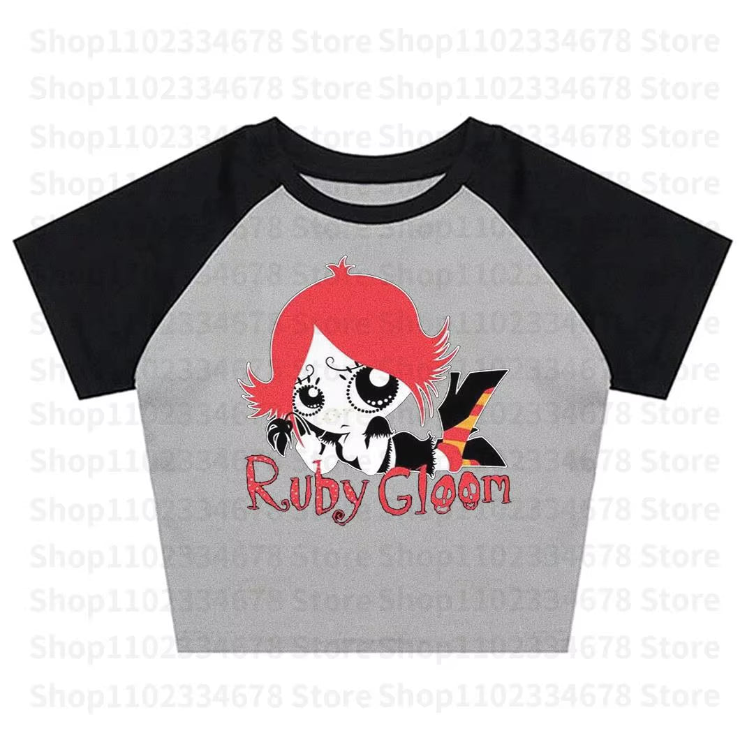 00s Ruby Gloom Tee