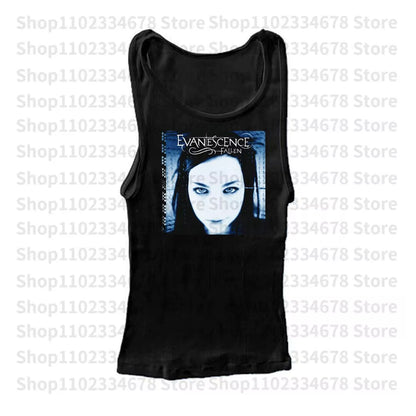 Evanescence Band Top