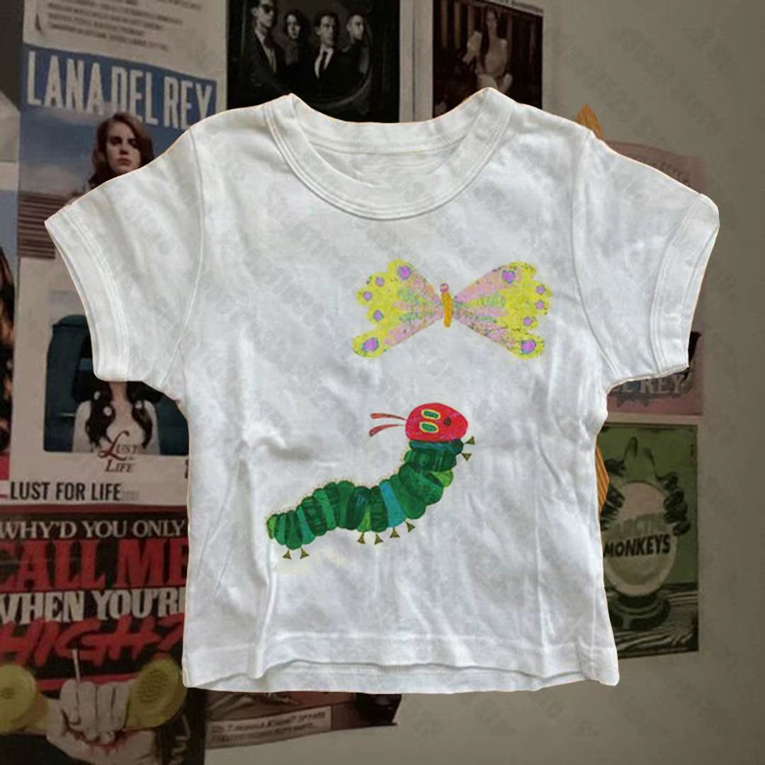 Very hungry caterpillar Tee