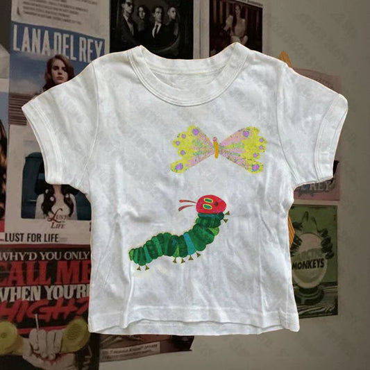 Very hungry caterpillar Tee