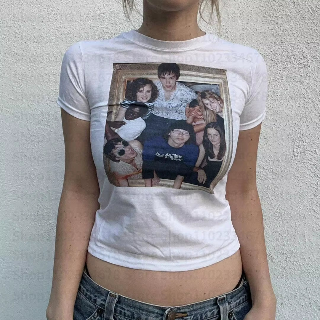 Skins Tee