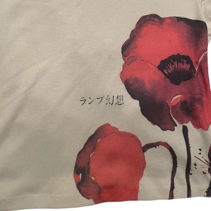 Waif Flower  Harajuku Tee 