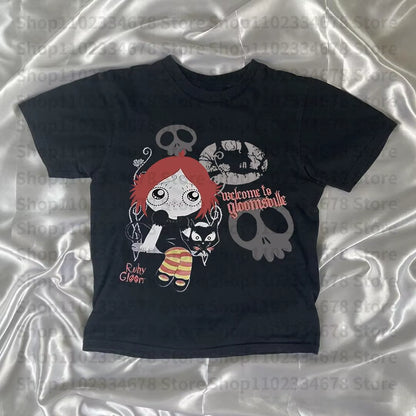 00s Ruby Gloom Tee