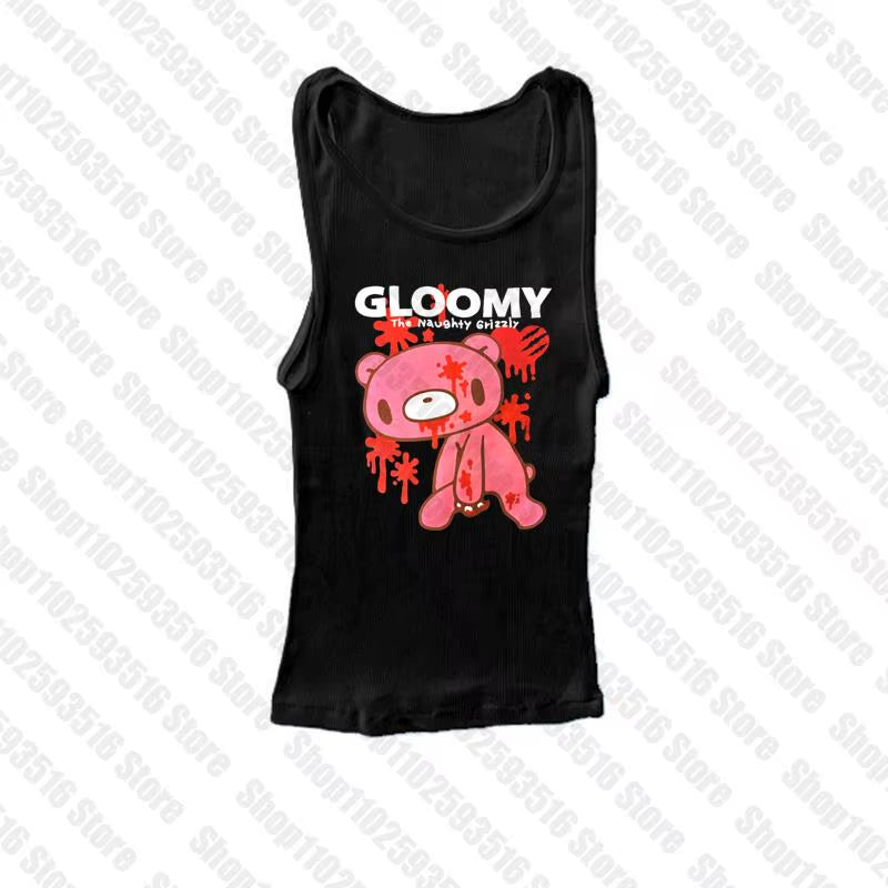 Gloomy Bear Tee