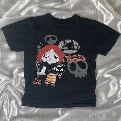 00s Ruby Gloom Tee