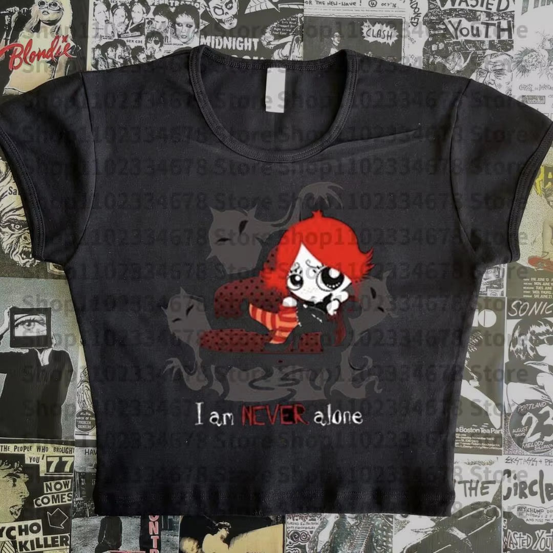 00s Ruby Gloom Tee