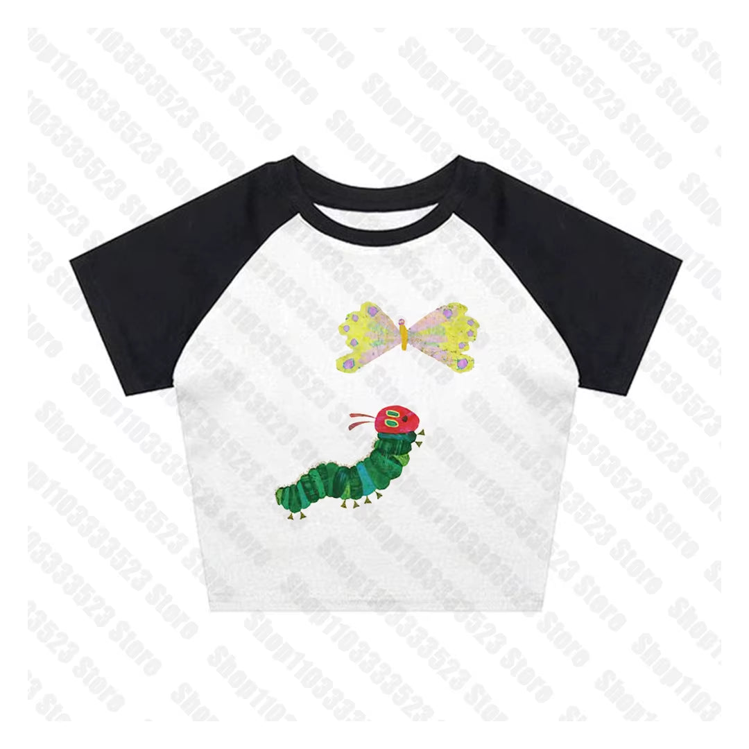 Very hungry caterpillar Tee