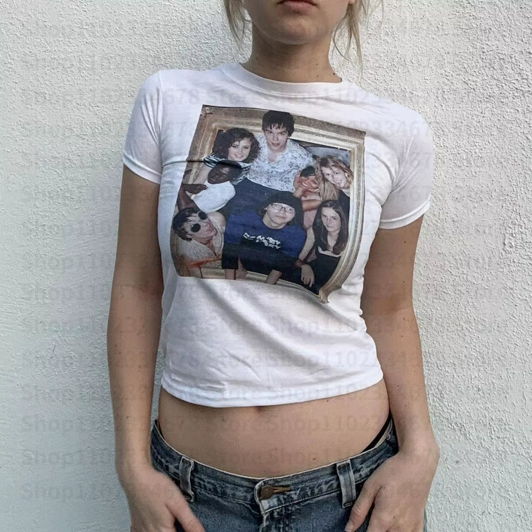 Skins Tee