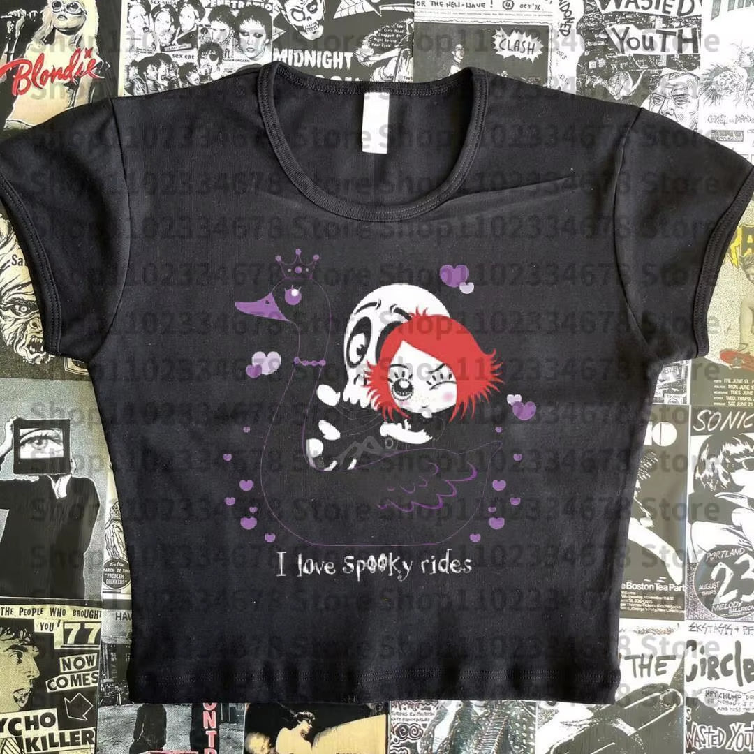 00s Ruby Gloom Tee