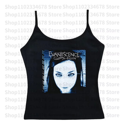 Evanescence Band Top