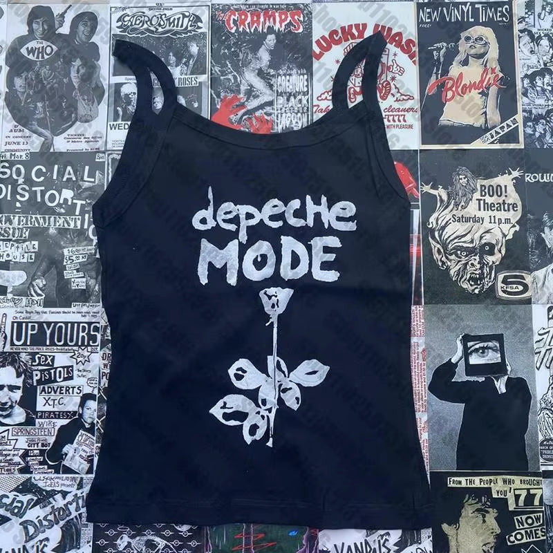 Depeche Mode  Emo Tank