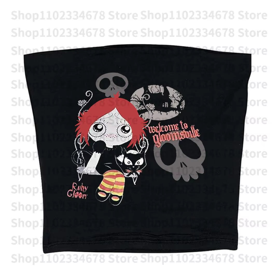 00s Ruby Gloom Tee