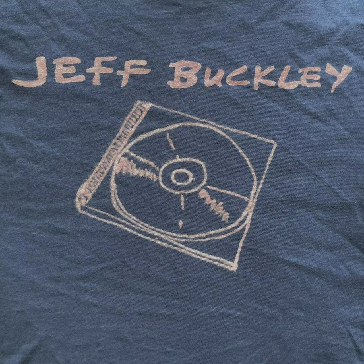 Jeff Buckley Band Tee